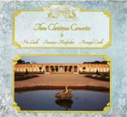 Par Lindh Project : Three Christmas Concertos
